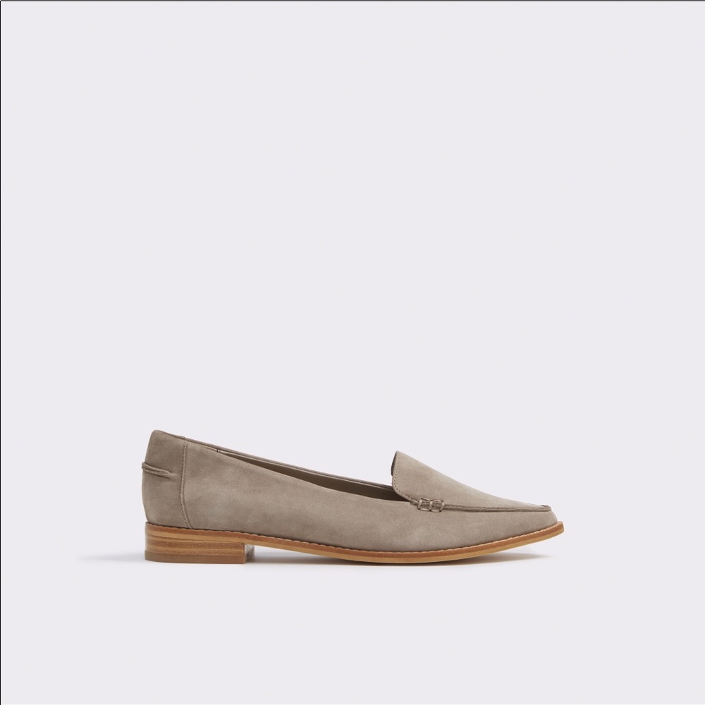 ALDO Clarencea Loafer / Flat - Taupe